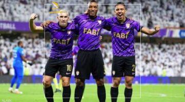 مين يصدق؟.. العين الإماراتي يعلن قائمة كأس العالم للأندية 2025 بمفاجأة رامي ربيعة