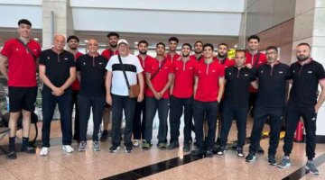 عينهم على باريس.. منتخب السلة الأولمبي يشارك في بطولة الصين الدولية