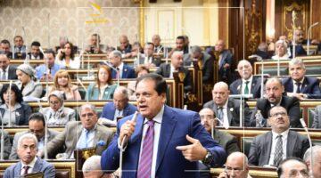 العاصمة الجديدة.. دي حكاية تانية خالص.. أبو العينين: العاصمة الإدارية عمل تاريخي عظيم يجب دراسته لكل الأجيال