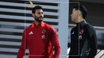 مش مجرد مشاركة.. الشناوي: هدفنا إسعاد جماهير الأهلي بتركيز كامل في مونديال الأندية