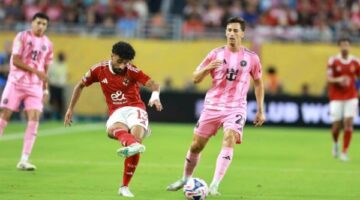 يا خبر أبيض.. عمرو سماكة يكشف خطة الأهلي لإسقاط بالميراس العنيف في ماتش اليوم