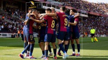 رقم خرافي.. برشلونة يحسم أولى صفقاته الصيفية بـ25 مليون يورو.. من هو “الأخطبوط”؟