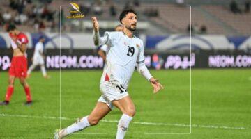 الحلم على المحك.. كل تفاصيل موعد قمة فلسطين والكويت المصيرية في تصفيات كأس العالم والقنوات الناقلة