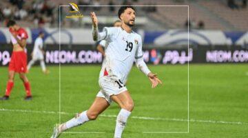 حلم المونديال.. وسام أبو علي يقود تشكيل فلسطين الحاسم ضد عمان في تصفيات كأس العالم