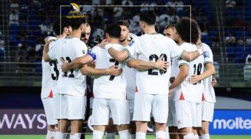 صيام عن الأهداف.. تصفيات كأس العالم بين فلسطين وعمان: شوط أول بلا أهداف