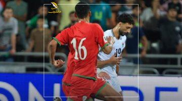 حلم المونديال.. ترتيب مجموعة فلسطين والكويت في تصفيات كأس العالم يحسم مصيرهم