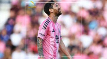 صداع ميسي.. يثير قلق إنتر ميامي قبل موقعة الأهلي بكأس العالم للأندية