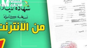 مش هتلف تاني.. أول شهادة ميلاد رقمية لأبناء الأسر الحاضنة