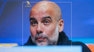 اعتراف بيب.. جوارديولا: موسمي الكارثي مع السيتي كان سيؤدي لإقالتي من برشلونة أو ريال مدريد