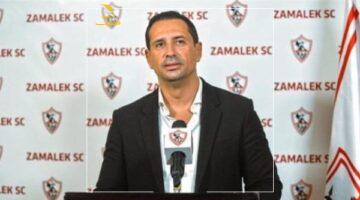 بشرط واحد.. متحدث الزمالك يفاجئ الجميع بشأن تهنئة الأهلي بالدوري