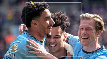 لسان كومان فلت.. مدرب هولندا يعلن بنفسه عن صفقة مانشستر سيتي الجديدة