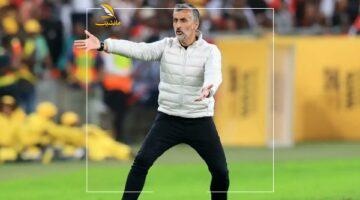 الأهلي محط أنظار.. ريبيرو يتغنى بتدريب القلعة الحمراء ويصفه بـ”جذاب لأي مدير فني” قبل مونديال الأندية