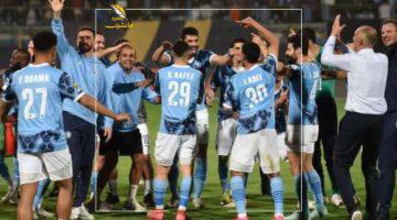 قبل النهائي بساعات.. تشكيل بيراميدز لمواجهة الزمالك في نهائي كأس مصر.. إبراهيم عادل يقود الهجوم