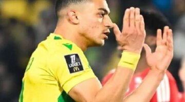 اللى محدش توقعه.. الأهلي يتحرك لضم مصطفى محمد.. وموقف اللاعب مفاجأة حاسمة