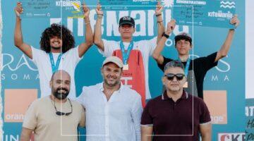 شغل عالي أوي.. بطولة كايت مانيا الدولية للكايت سيرف تختتم فعالياتها بنجاح عالمي في الغردقة