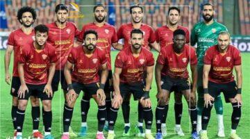 قبل الماتش بساعات.. تشكيل سيراميكا كليوباترا الرسمي لمواجهة الإسماعيلي بكأس عاصمة مصر