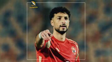 طمن قلبك.. وسام أبو علي يوجه رسالة حاسمة لجماهير الأهلي قبل كأس العالم للأندية 2025