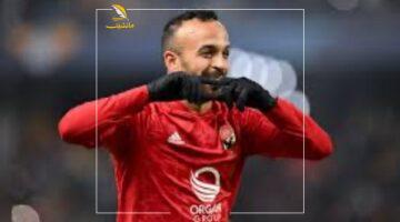 كلام كبير قوي.. أفشة يوجه تحديًا صريحًا لميسي يلهب حماس جماهير الأهلي قبل كأس العالم للأندية