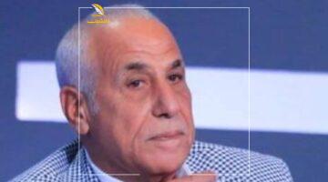 مين كان يتخيل؟.. كابتن حسين لبيب يتعافى ويفاجئ الجميع بحضوره عزاء والدة الجنايني