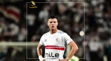 قبل فوات الأوان.. الزمالك يتحرك لتأمين مستقبل نجم الوسط محمد شحاتة