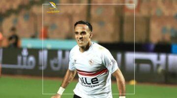 عشان الألقاب.. الزمالك يُجدد عقد ناصر منسي ويبدأ مرحلة جديدة من المنافسة على الألقاب