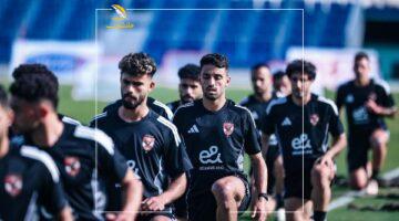 كواليس أمريكا.. شاهد لقطات مران الأهلي اليوم استعداداً لكأس العالم للأندية