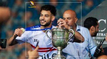 صدمة تسويقية.. عمرو الدردير: دونجا أعلى قيمة تسويقية في الزمالك