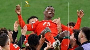 كلام كبير.. أمير هشام يعلن نجم الموسم الأوحد في باريس سان جيرمان ومنتخب البرتغال