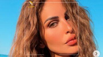 جمالها حكاية.. مي سليم تخطف الأنظار بجمالها الصيفي الفاتن من قلب عطلتها