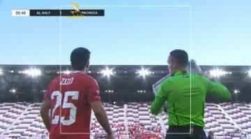محدش صدق.. زيزو بقميص الأهلي لأول مرة في مواجهة باتشوكا