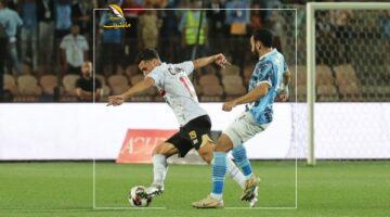 النهاية الجنونية.. ركلات الترجيح تحسم قمة الزمالك وبيراميدز على لقب كأس مصر