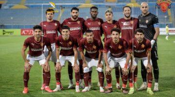 البداية مفاجأة!.. سيراميكا كليوباترا يتقدم بهدف نظيف على البنك الأهلي في نهائي كأس العاصمة