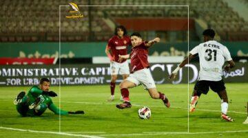 فاضل 20 دقيقة.. سيراميكا كليوباترا يحافظ على تقدمه أمام البنك الأهلي في نهائي كأس العاصمة