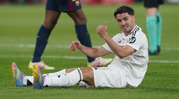 محدش كان يتوقع.. ريال مدريد يصدم الجميع بقراره الأخير حول مستقبل إبراهيم دياز المغربي