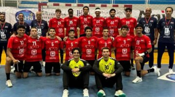 الأسماء أخيراً.. مجدي أبوالمجد يعلن قائمة منتخب شباب اليد لمونديال بولندا