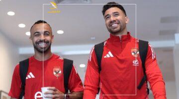 الأهلي قلبها.. أول مران تاريخي للقلعة الحمراء بميامي استعداداً لكأس العالم للأندية