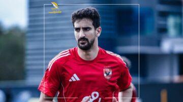 الأهلي في ميامي.. بن رمضان يكشف أجواء معسكر الفريق ويؤكد توقيت انضمامه المثالي للقلعة الحمراء