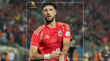 جاهز للانطلاق.. وسام أبوعلي ينتظم بمعسكر الأهلي في ميامي اليوم