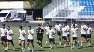 كواليس المران.. الأهلي يفتح أبواب مرانه الرئيسي أمام وسائل الإعلام