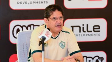سر الرمادي.. عمار معاذ يكشف كيف توقع تتويج الزمالك بكأس مصر