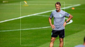 المصير اتكشف.. الاتحاد السعودي يعلن قراره النهائي بشأن رينارد بعد هزيمة أستراليا