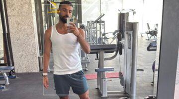 فورمة الموسم.. محمد صلاح يبهر بلياقته البدنية الخارقة من قلب الجيم