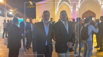 مش هتصدق مين حضر.. نجوم الفن والرياضة والإعلام في عزاء والدة عمرو الجنايني عضو لجنة التخطيط بالزمالك