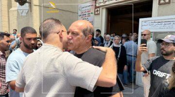 مشهد يهز القلوب.. نجوم الرياضة في وداع شقيق علاء نبيل.. صور تروي الحكاية