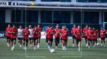 الرحلة بدأت.. كواليس المران الأول للأهلي في أمريكا استعداداً لمونديال الأندية