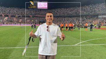 اشتقنا للأمجاد.. مصطفى محمد يشعل إنستجرام برسالة مؤثرة عن عودة الأمجاد