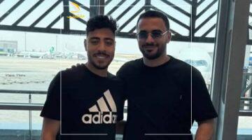 الشمال يخطفه.. نجم الأهلي أكرم توفيق في الدوحة لحسم انتقاله للشمال القطري