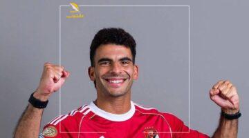 ما يهمهوش.. زيزو: الانتقادات لا تزعجني وطموحاتي مع الأهلي بلا حدود.. حلمي دوري أبطال أفريقيا وكأس العالم للأندية