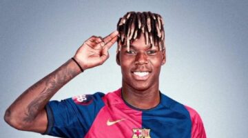 السر أخيراً انكشف!.. برشلونة يحسم اتفاقًا مبدئيًا مع نيكو ويليامز