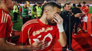 مفاجأة معلول.. القيعي يكشف عرض الأهلي لكأس العالم والرحيل.. ورد اللاعب الصادم